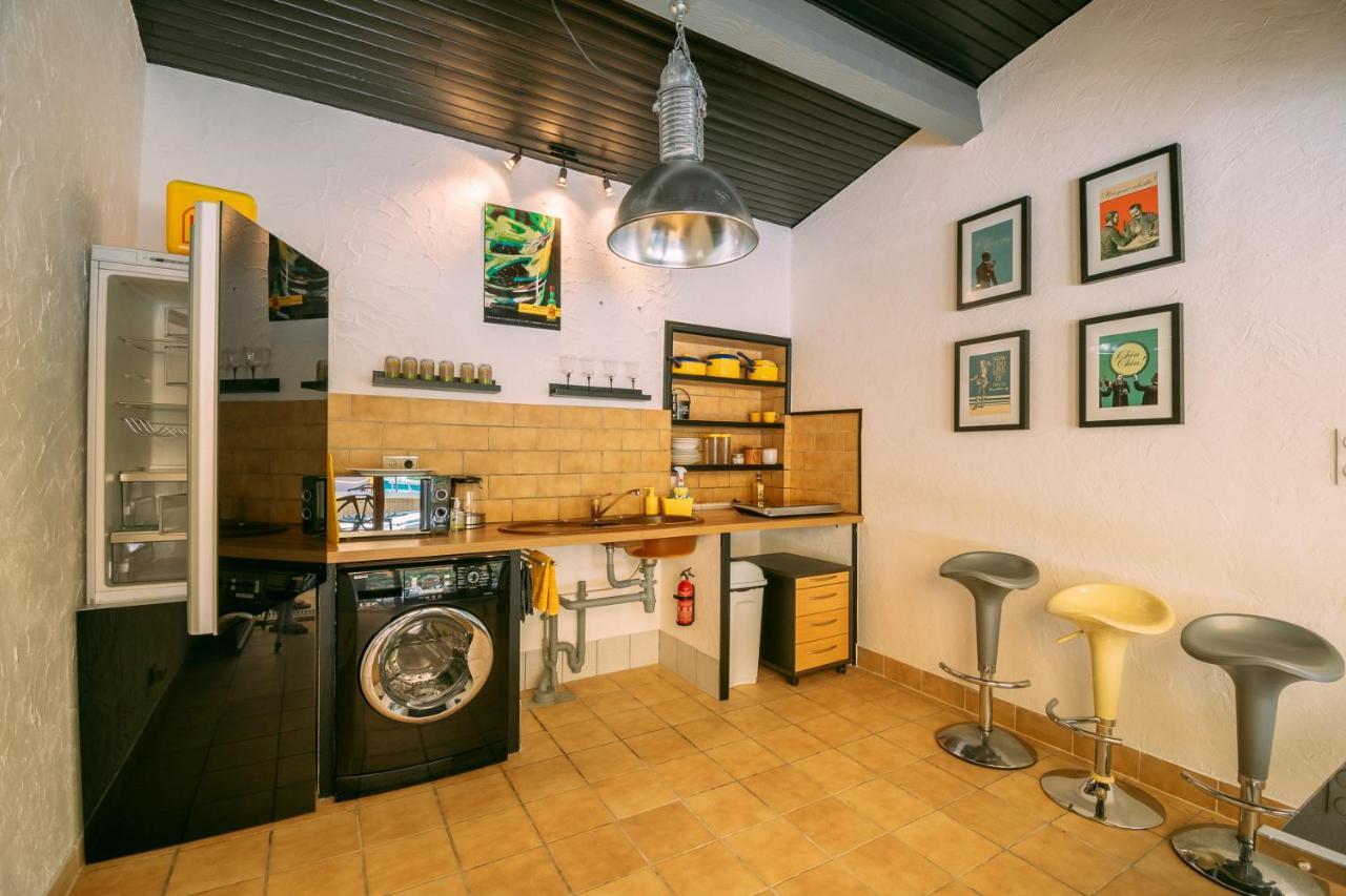 Suite Armagnac, Relaxing Gite Near Nogaro Luaran gambar