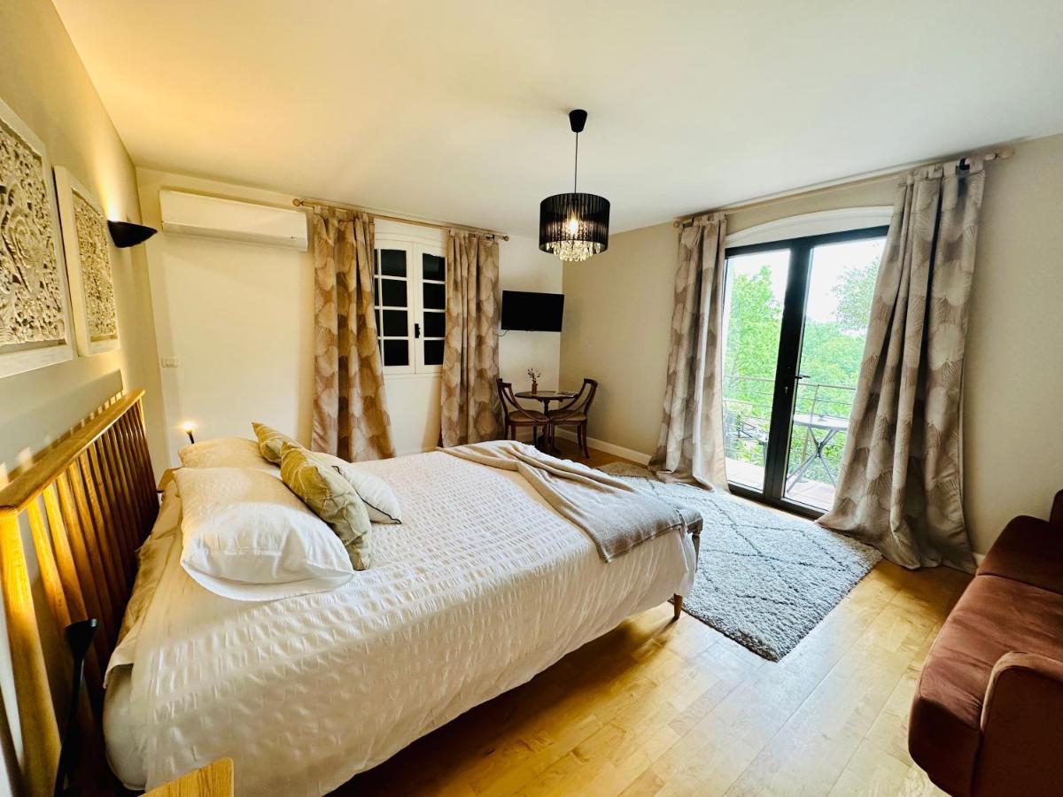 Suite Armagnac, Relaxing Gite Near Nogaro Luaran gambar