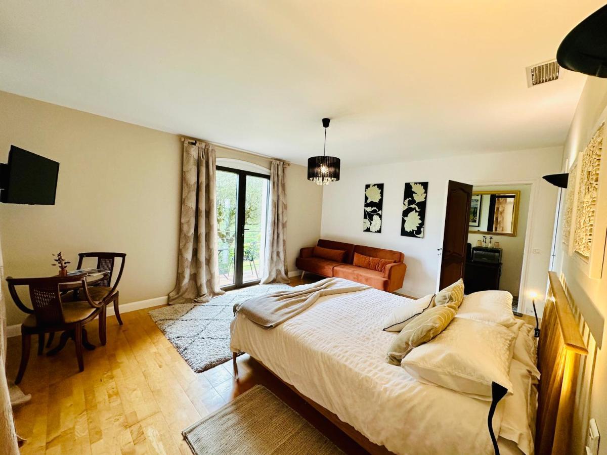 Suite Armagnac, Relaxing Gite Near Nogaro Luaran gambar